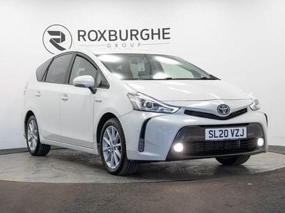 Toyota Prius+