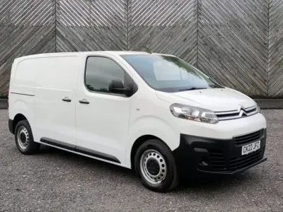 Używany Citroën Dispatch