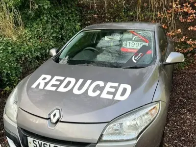 Used Renault Mégane Coupé