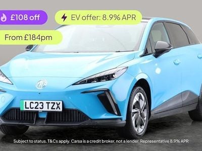 Used 2025 MG MG4 EV Trophy Hatchback | £14,049 (Super price)