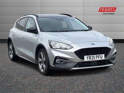 used Ford Focus Active 1.0 EcoBoost 125 Active 5dr
