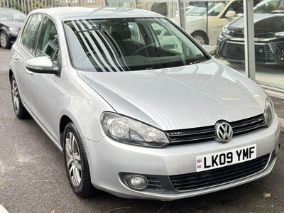 used VW Golf VI 