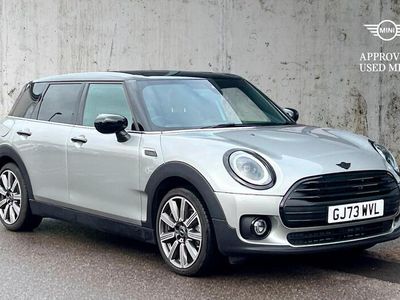 used Mini Cooper Clubman Exclusive 1.5 6dr