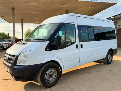 Usado Ford Transit