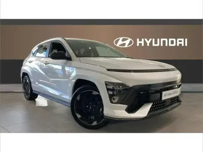 New Hyundai Kona N Line 157 kW (214 HP) 2025 Other SUV