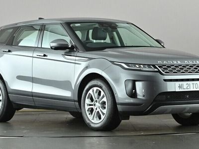 used Land Rover Range Rover evoque 2.0 D165 S 5dr 2WD