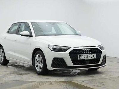 used Audi A1 30 TFSI 110 Technik 5dr Hatchback