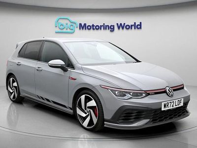 Used VW Golf VIII GTI Clubsport 296 HP (217 kW) 2022 Grey Hatchback