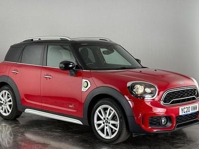 Mini Cooper S Countryman