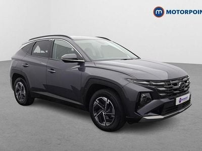 Used Hyundai Tucson Premium 2024 Grey SUV
