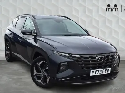 Used Hyundai Tucson Premium 230 HP (169 kW) 2023 Grey SUV