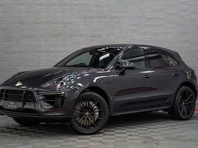Used 2020 Porsche Macan Turbo SUV | £49,995