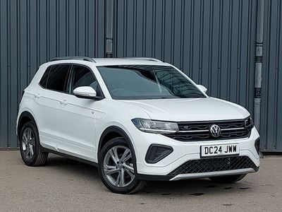 VW T-Cross
