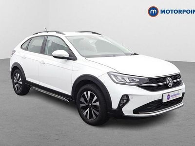 White Used 2022 VW Taigo Life SUV | £15,999 (Fair price)