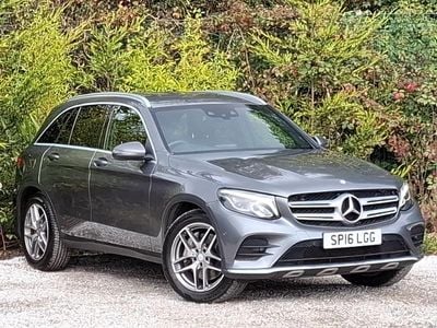 Mercedes GLC220