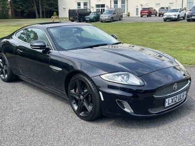 Jaguar XK
