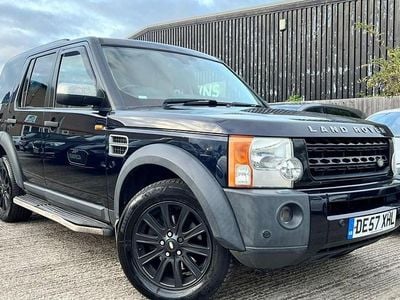 Land Rover Discovery 3