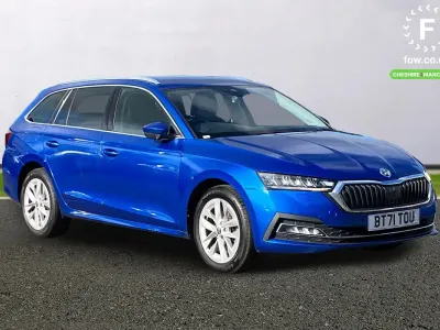 Used Skoda Octavia