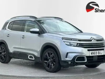 Used Citroën C5 Aircross Flair 2019 SUV