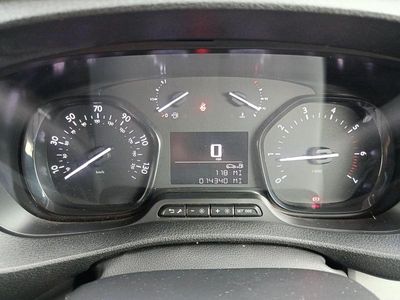 Used Citroën Dispatch 101 HP (74 kW) 2023 Grey MPV