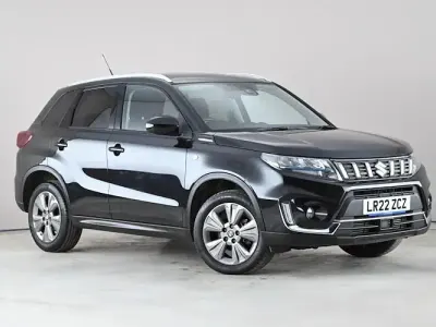 Używany Suzuki Vitara