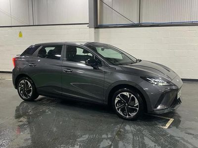 Grey Used 2024 MG MG4 EV SE Hatchback | £15,377 (Good price)