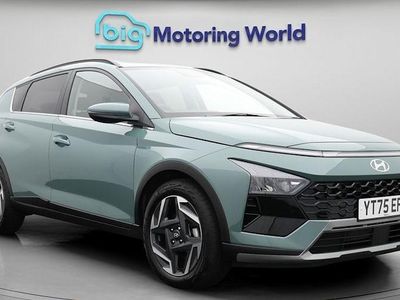 Used 2025 Hyundai Bayon Premium SUV | £17,700 (A bit pricey)