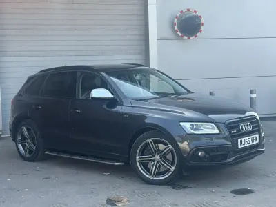 Used Audi SQ5
