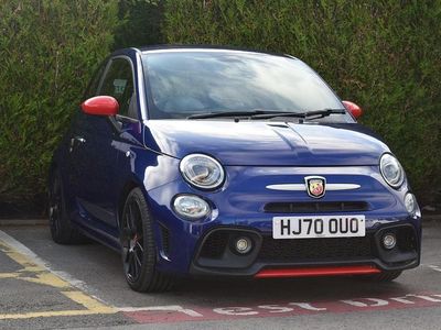 Abarth 595