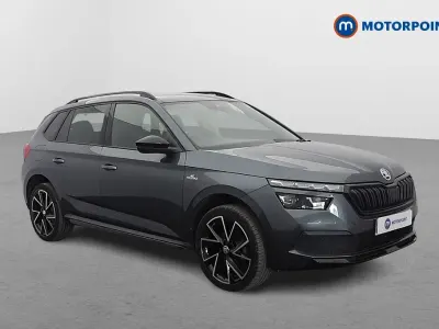 Gebraucht Skoda Kamiq