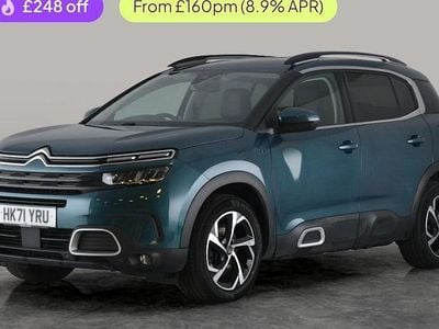 Used Citroën C5 Shine 226 HP (166 kW) 2022 Hatchback