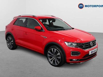 VW T-Roc