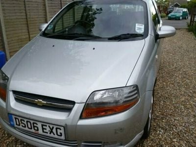 Used Chevrolet Kalos 2006 Hatchback