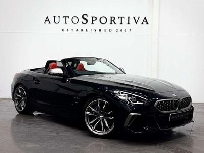 Used BMW Z4 M Sport 2022 Black Cabriolet