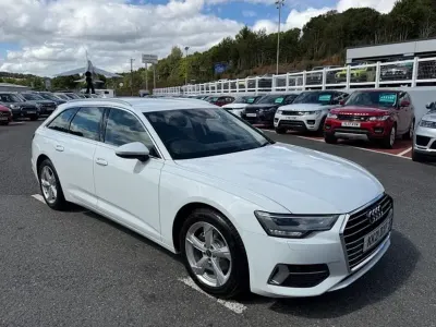 Used Audi A6