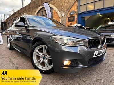 Grey Used 2026 BMW 320 Gran Turismo M Sport | £11,490 (Fair price)