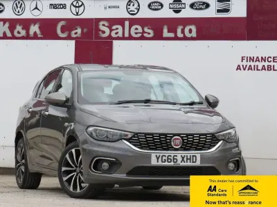 Used Fiat Tipo