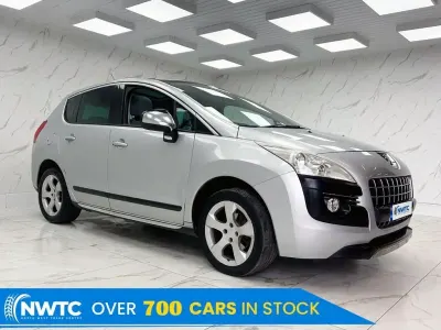 Used Peugeot 3008