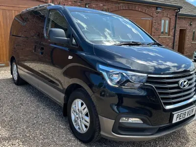 Used Hyundai I800