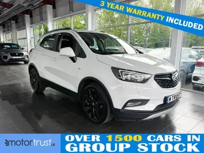 Used Vauxhall Mokka X