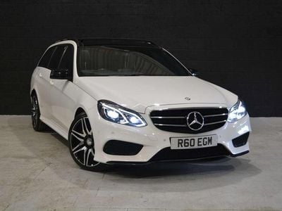 Mercedes E350