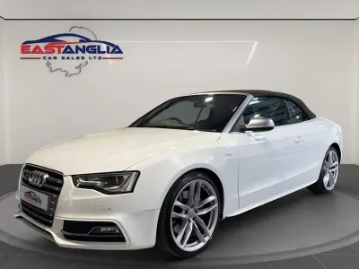 Used Audi A5 2014 Coupe