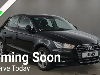 Used Audi A1 Sportback