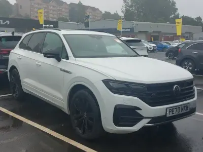 Used VW Touareg