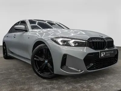 Used BMW 320 M Sport 184 HP (135 kW) 2023 Grey Sedan