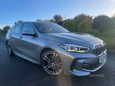 Used BMW 116 M Sport 2024 Grey Hatchback