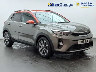 Used Kia Stonic
