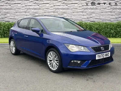 Begagnad Seat Leon
