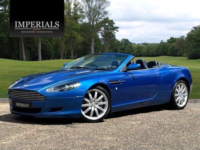 Aston Martin DB9