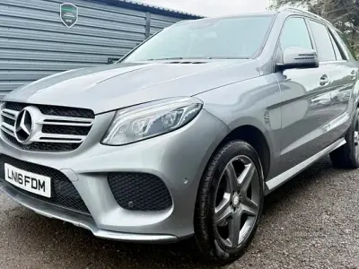 Used Mercedes GLE250
